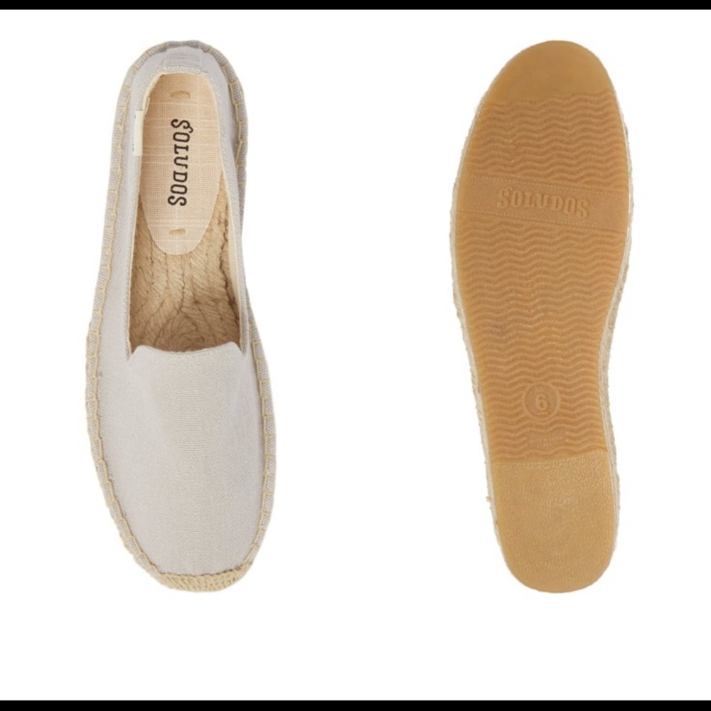 Soludos   Espadrilles oafer NEW